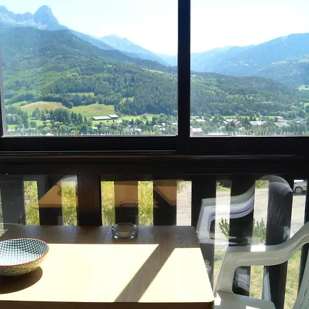 Apartment Barcelonnette, 2 Pieces, 4 Personnes - Fr-1-165a-150 Barcelonnette